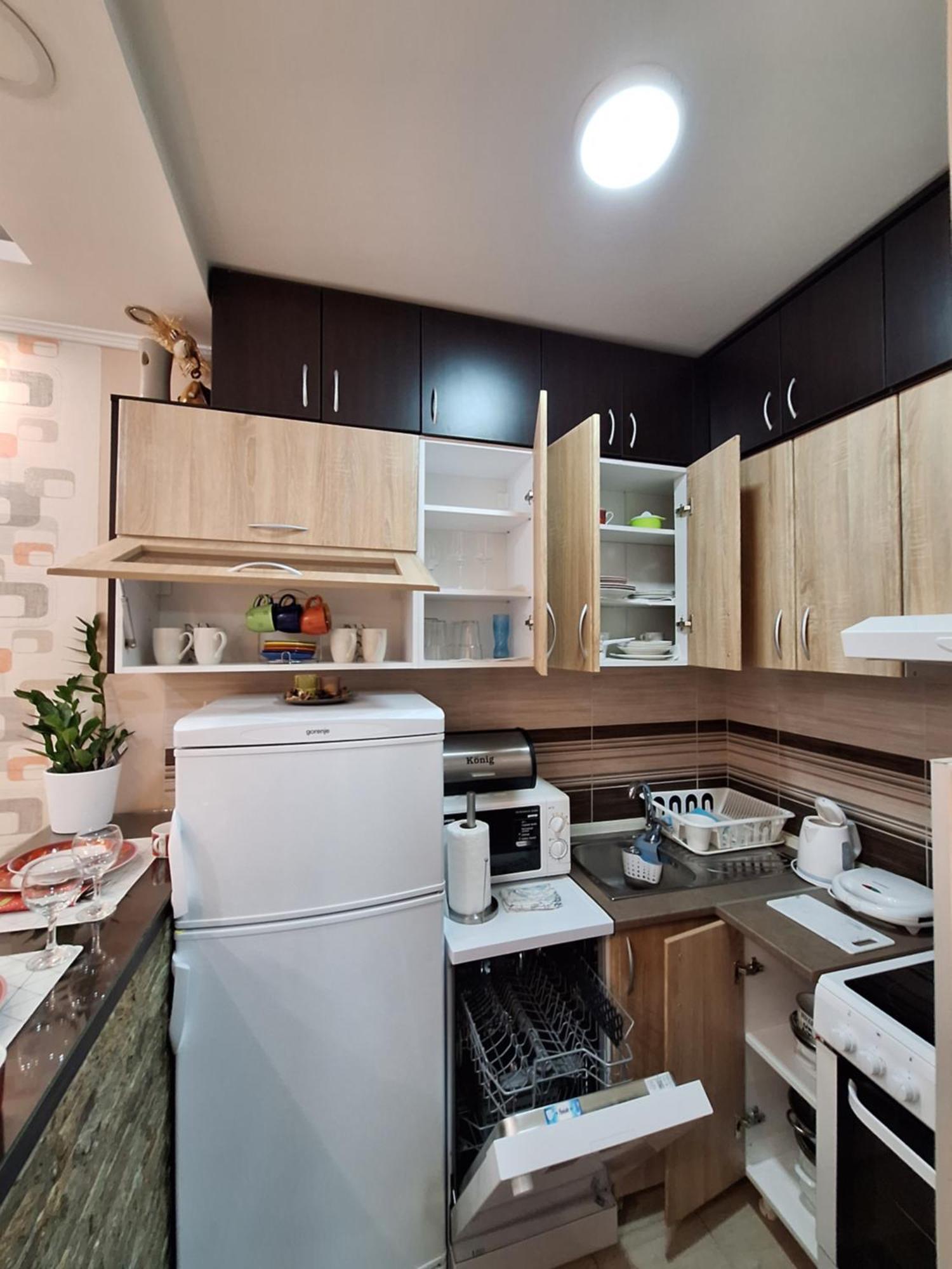 Lux Apartment Sanja 1 苏博蒂察 外观 照片