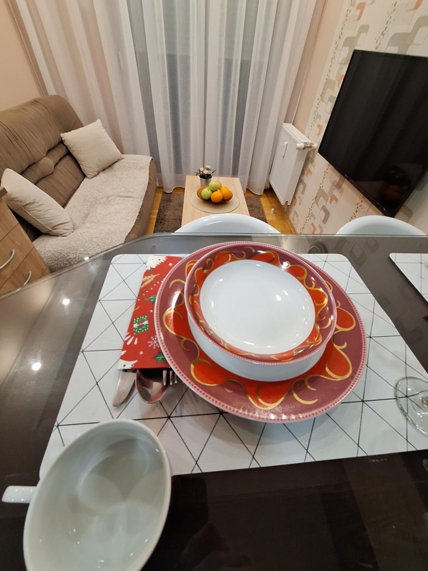 Lux Apartment Sanja 1 苏博蒂察 外观 照片