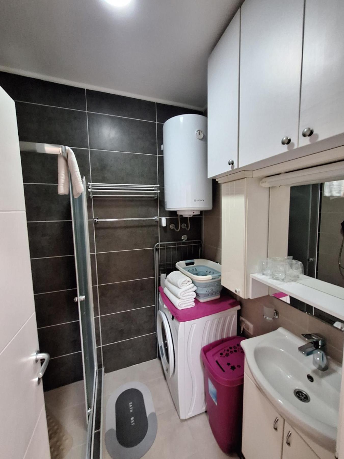 Lux Apartment Sanja 1 苏博蒂察 外观 照片