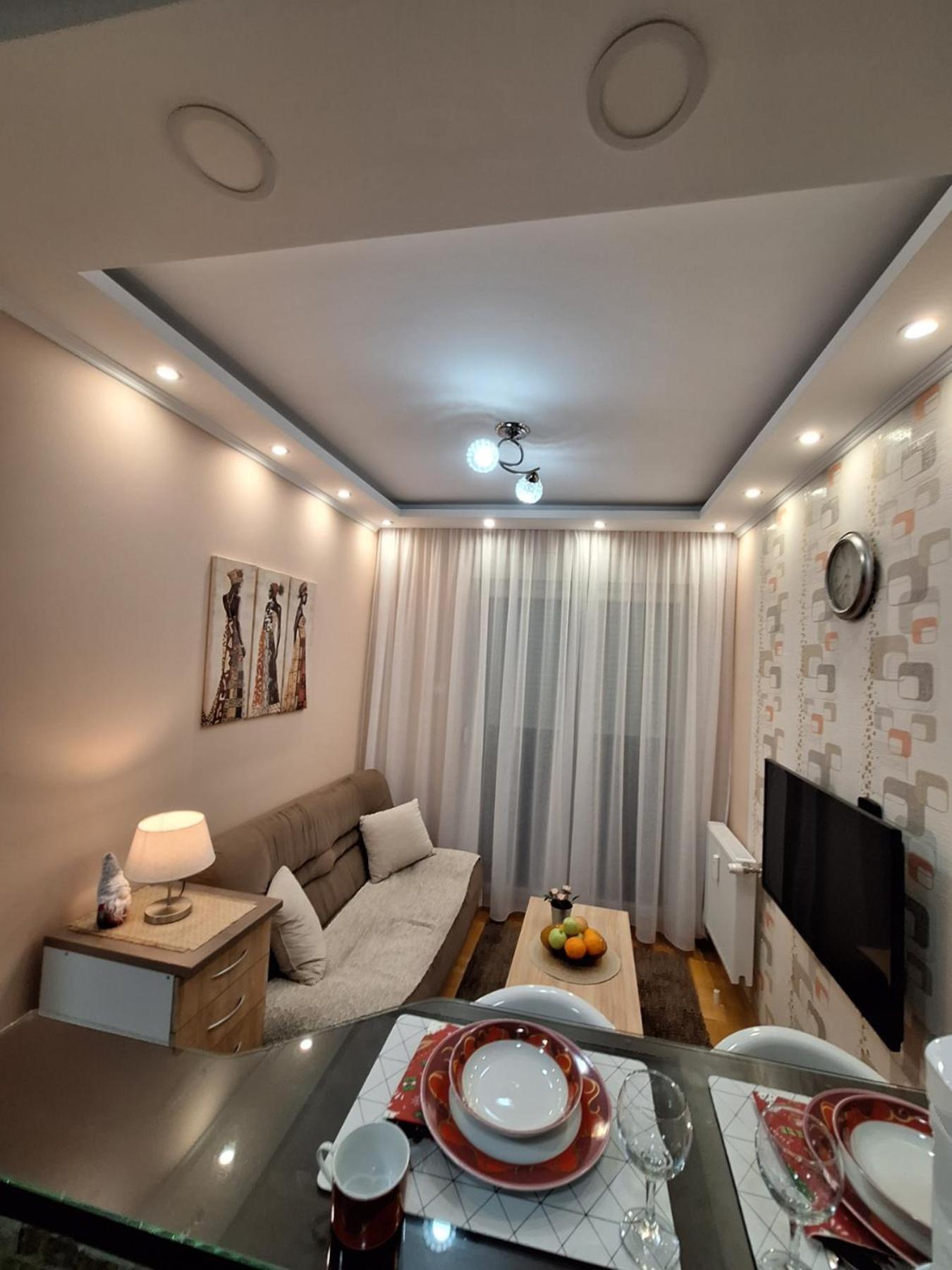 Lux Apartment Sanja 1 苏博蒂察 外观 照片