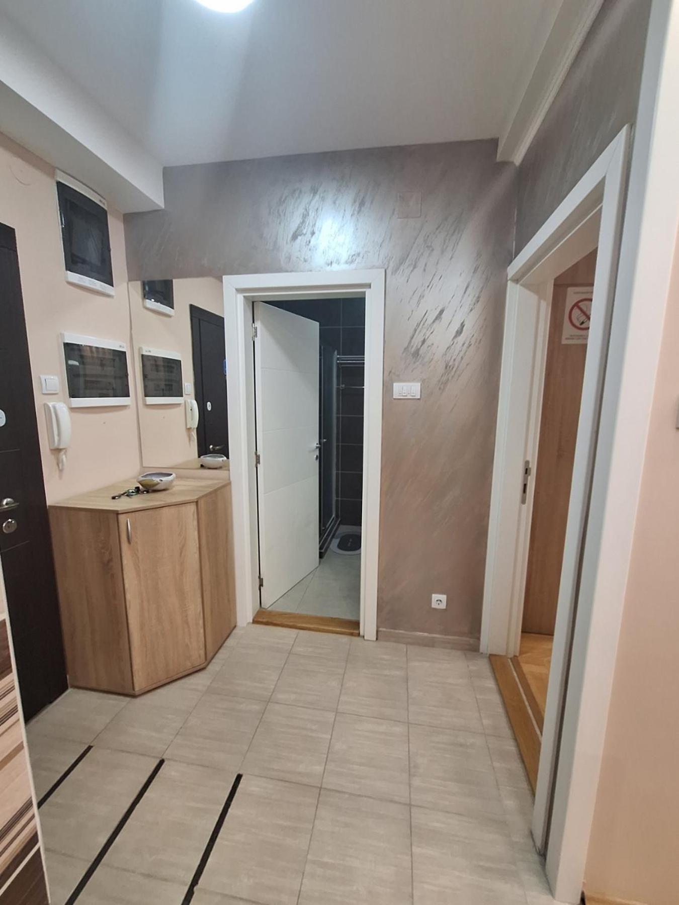 Lux Apartment Sanja 1 苏博蒂察 外观 照片