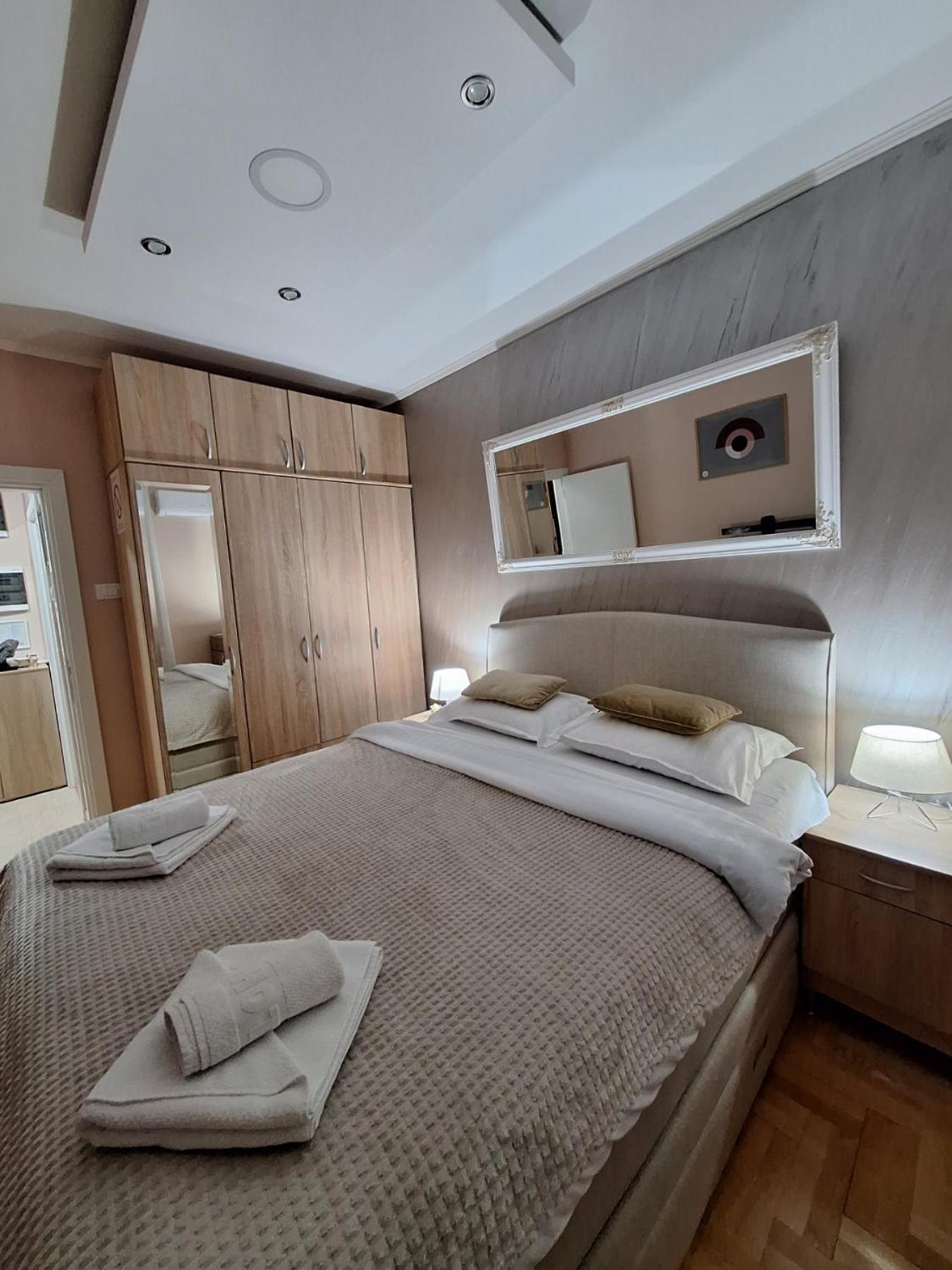 Lux Apartment Sanja 1 苏博蒂察 外观 照片