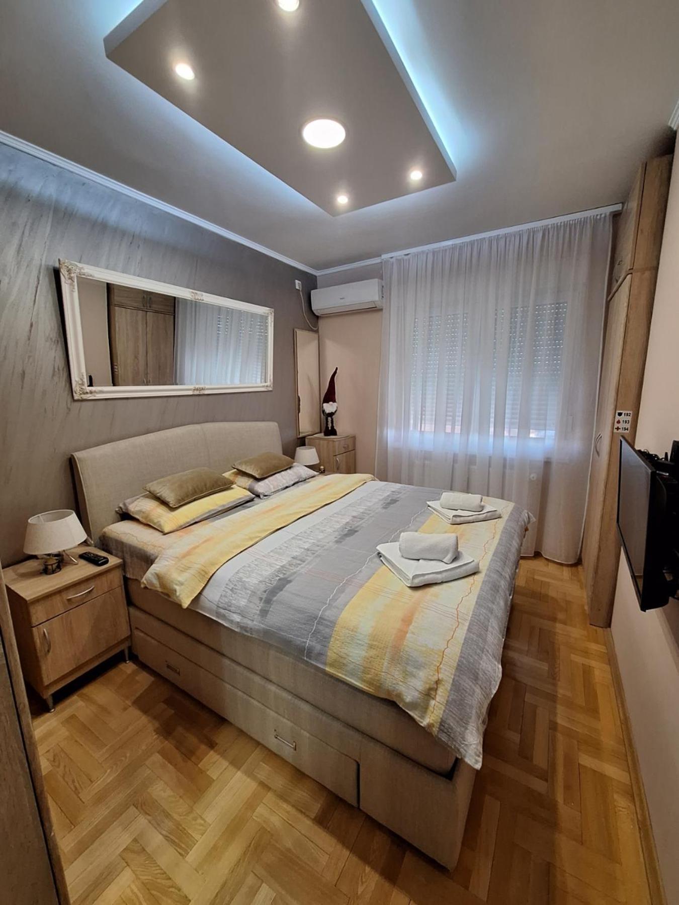 Lux Apartment Sanja 1 苏博蒂察 外观 照片