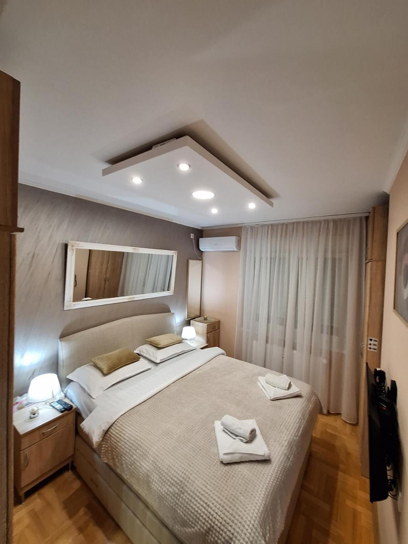Lux Apartment Sanja 1 苏博蒂察 外观 照片