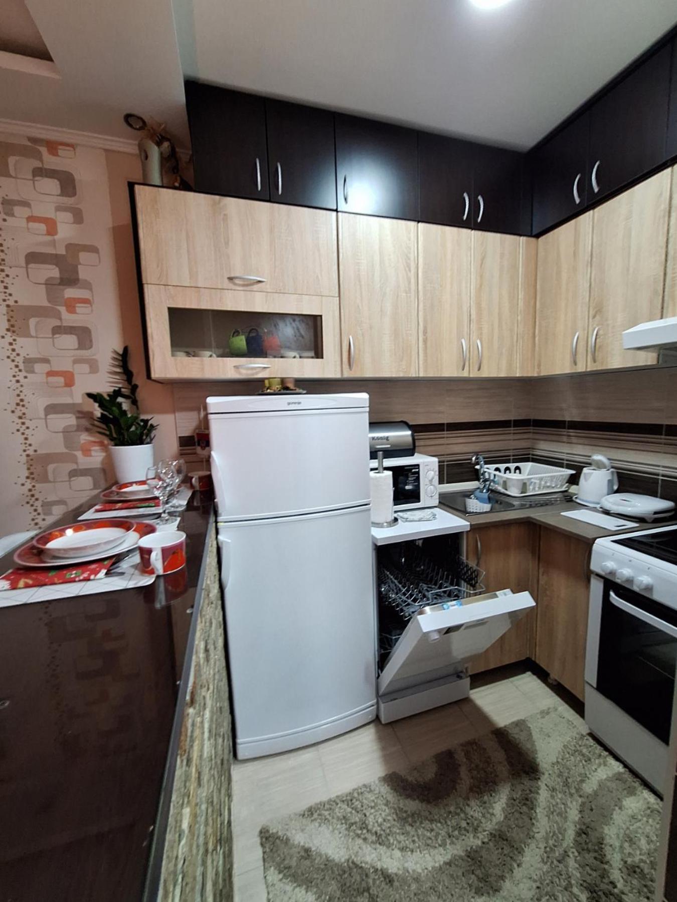Lux Apartment Sanja 1 苏博蒂察 外观 照片