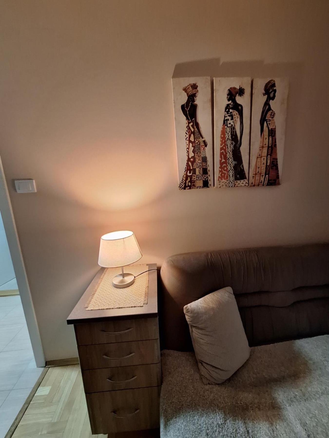 Lux Apartment Sanja 1 苏博蒂察 外观 照片