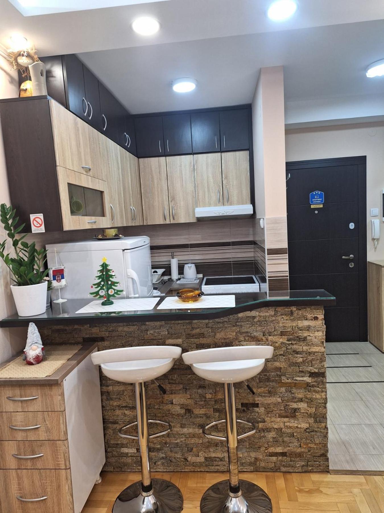 Lux Apartment Sanja 1 苏博蒂察 外观 照片