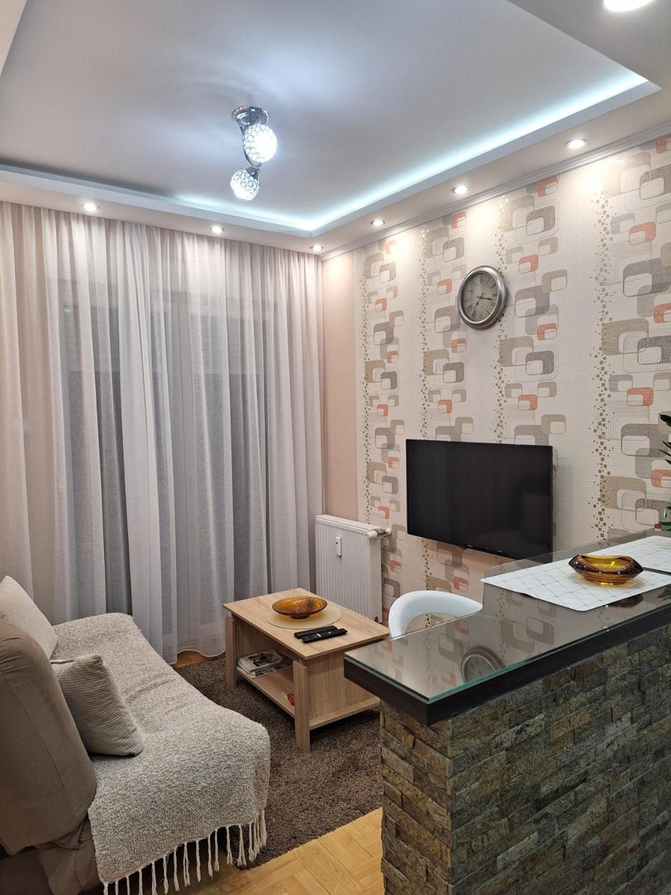 Lux Apartment Sanja 1 苏博蒂察 外观 照片