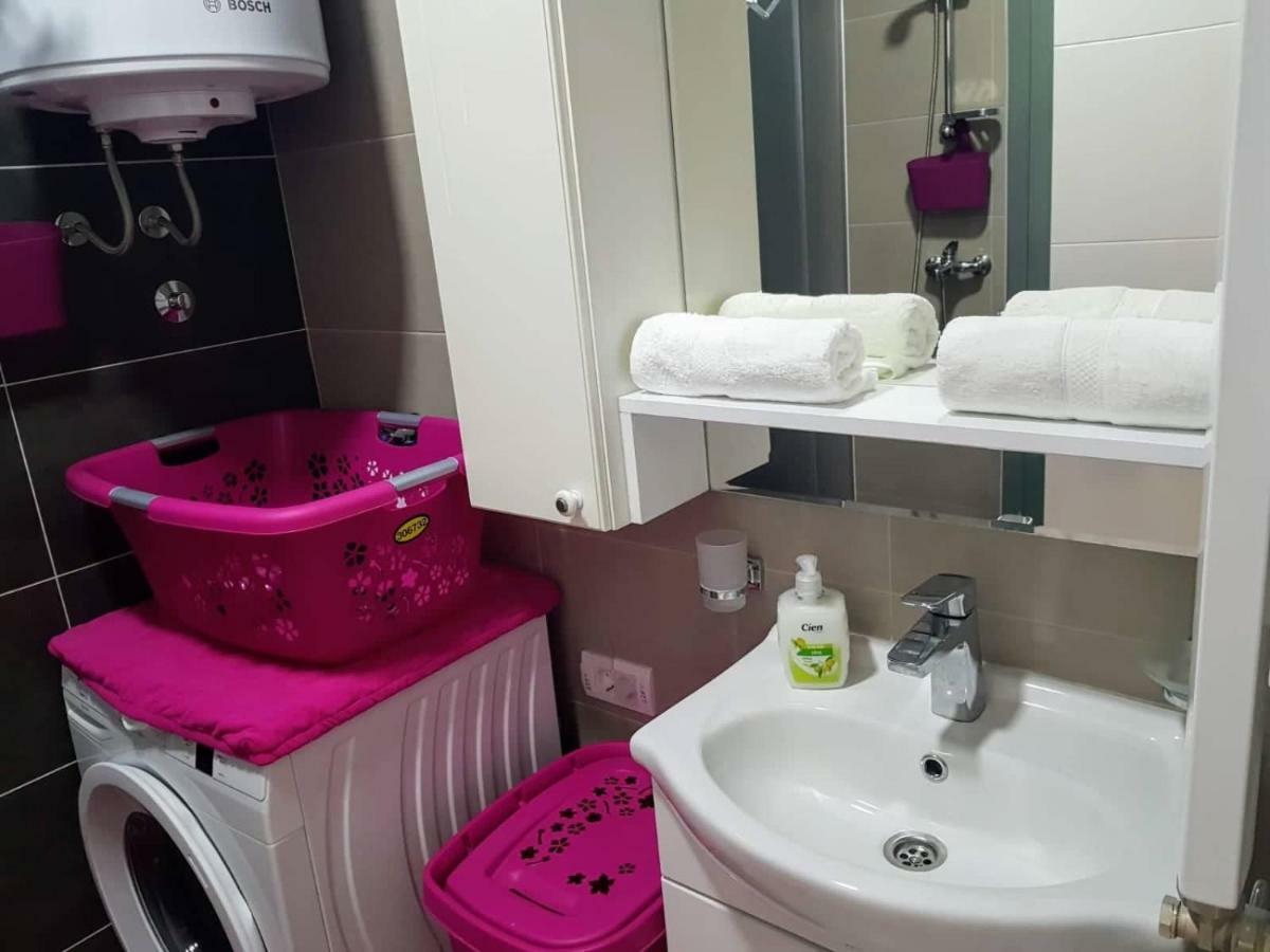 Lux Apartment Sanja 1 苏博蒂察 外观 照片