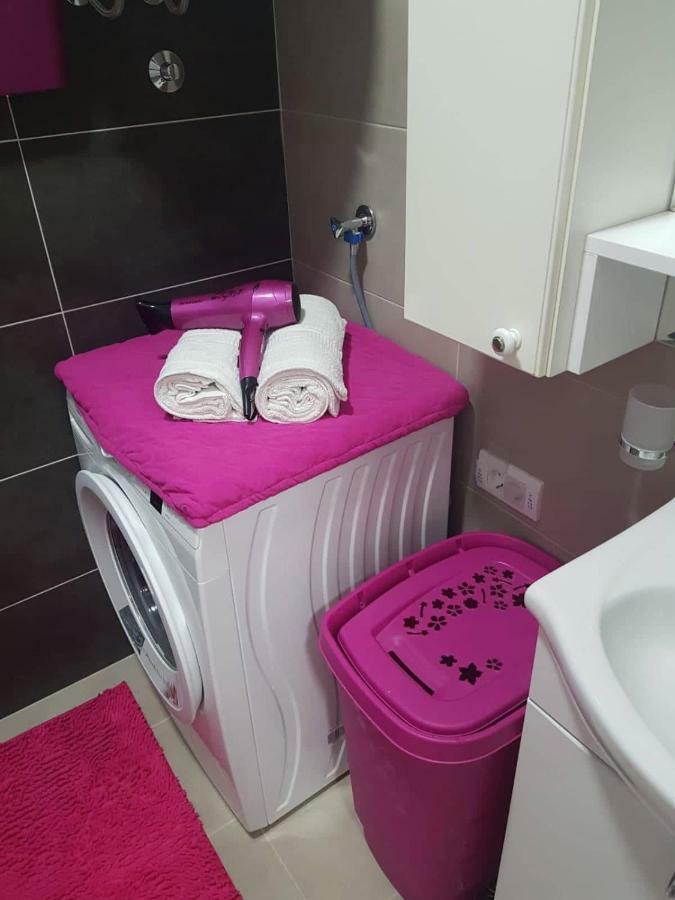 Lux Apartment Sanja 1 苏博蒂察 外观 照片